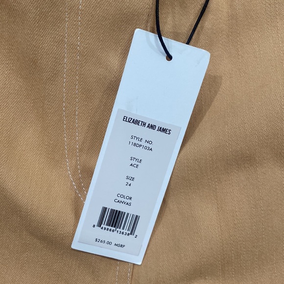 Brand new Ace jeans in the color Canvas - Picture 2 of 3